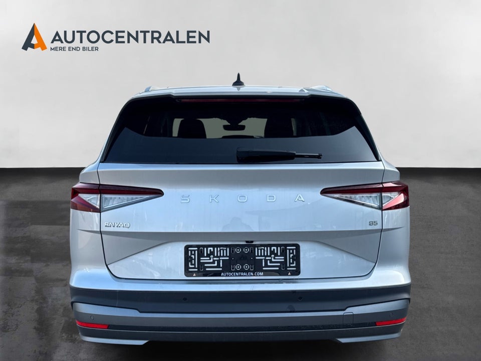 Skoda Enyaq 85 iV Advanced 5d