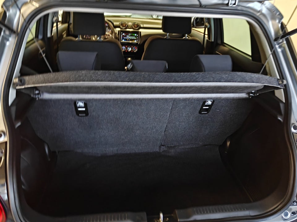 Suzuki Swift 1,2 mHybrid Exclusive 5d