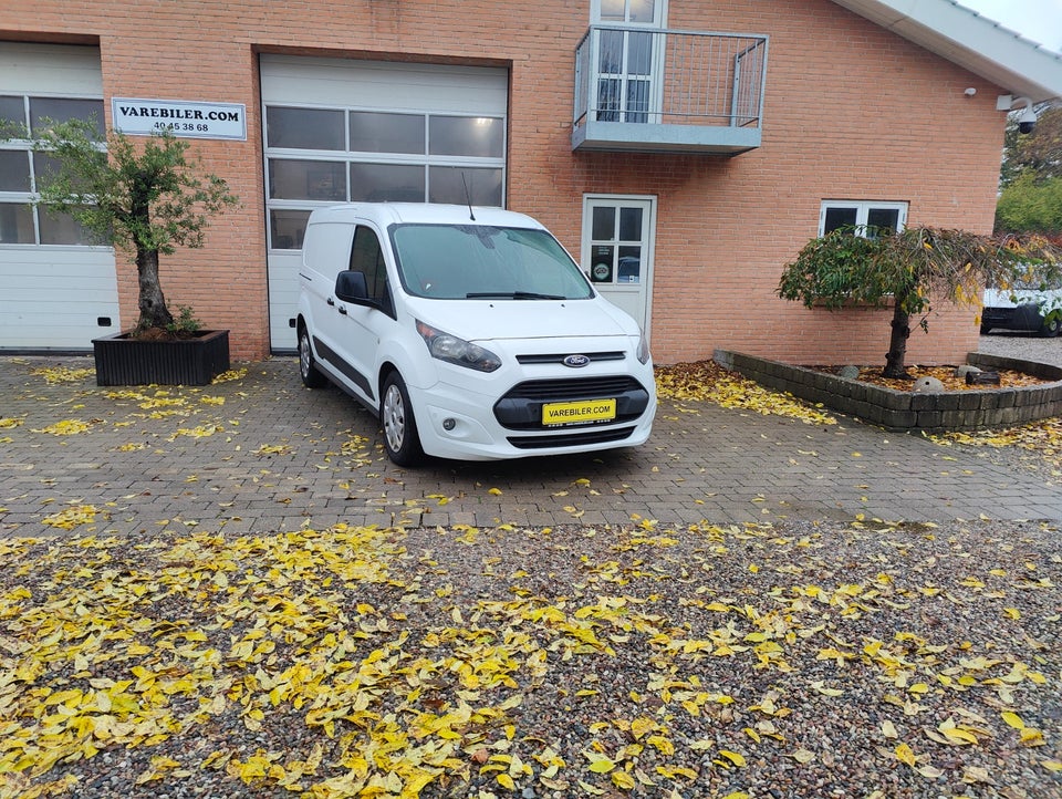 Ford Transit Connect 1,5 TDCi 120 Trend aut. lang