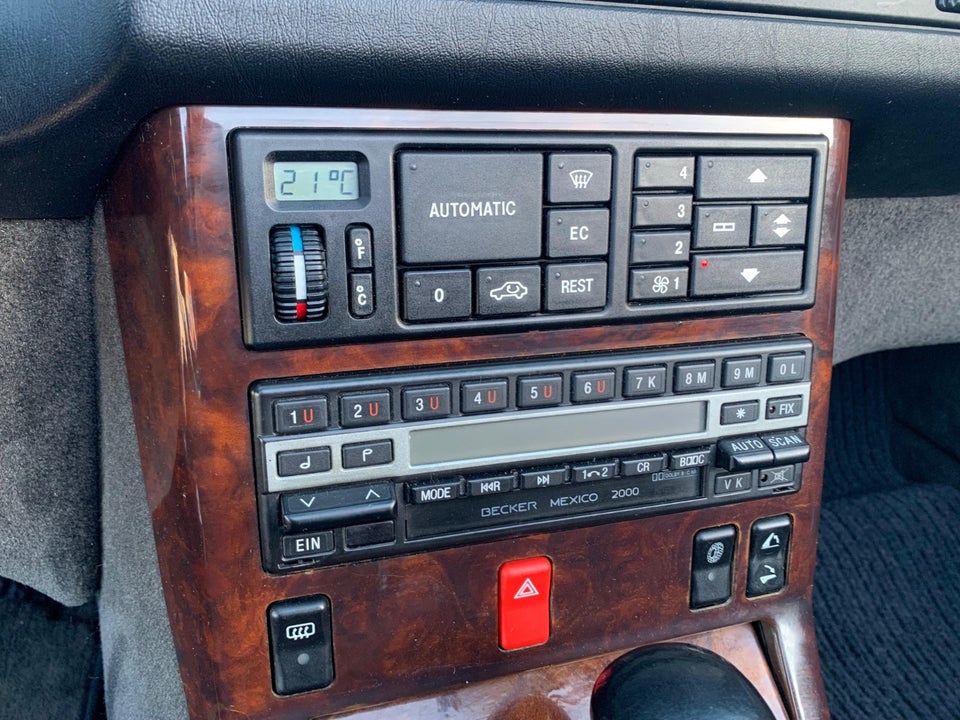 Mercedes 300 SL 3,0 Cabriolet aut. 2d