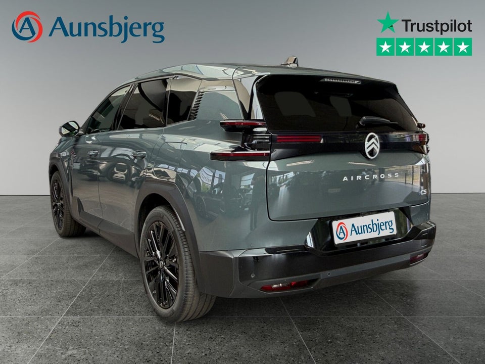 Citroën ë-C5 Aircross 80 Max 5d