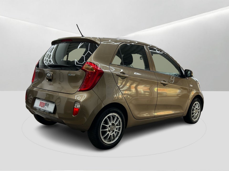 Kia Picanto 1,0 Collect Eco Clim 5d