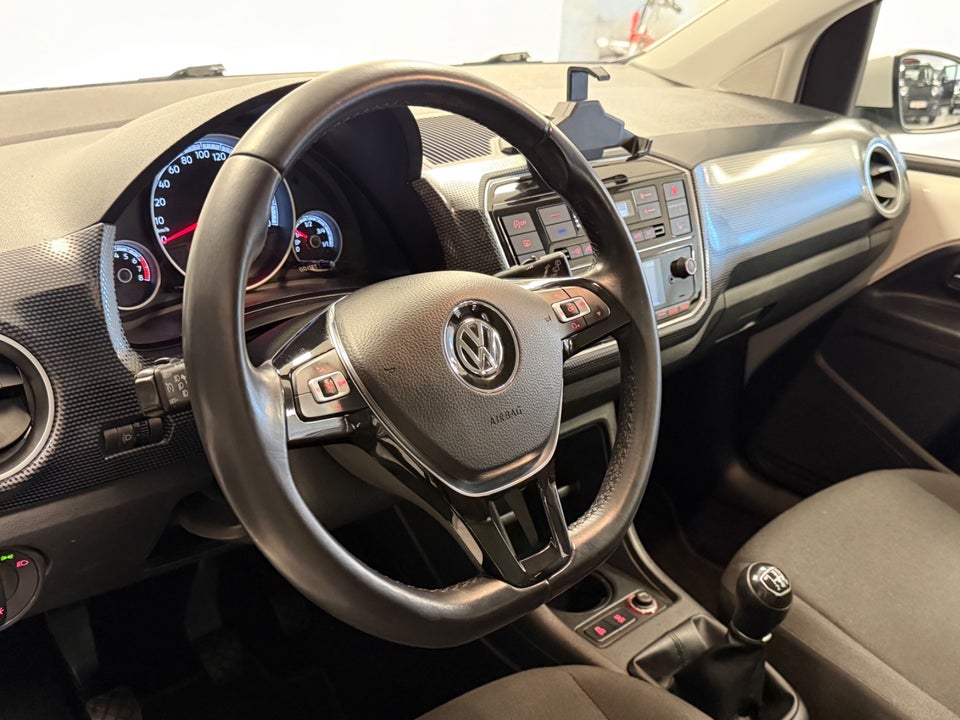 VW Up! 1,0 MPi 60 Move Up! BMT 5d