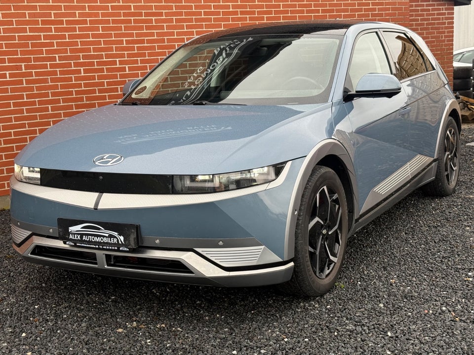 Hyundai Ioniq 5 73 Ultimate 5d