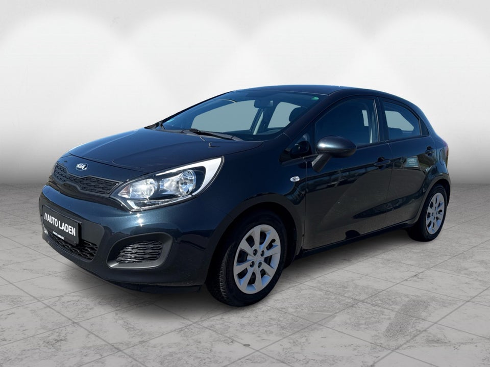 Kia Rio 1,2 CVVT Premium 5d