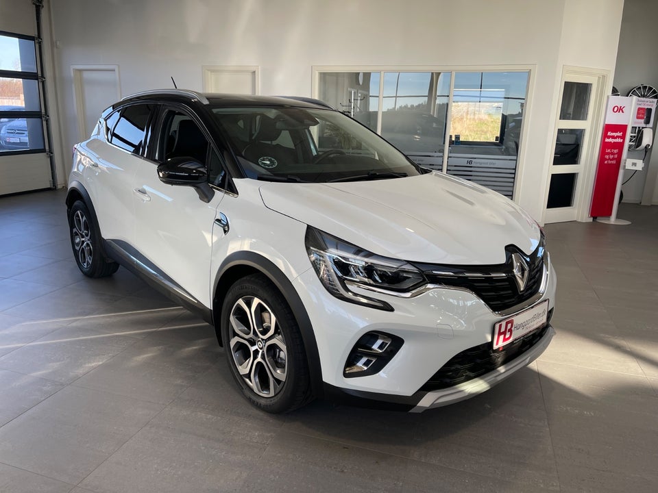 Renault Captur 1,6 E-Tech Intens 5d