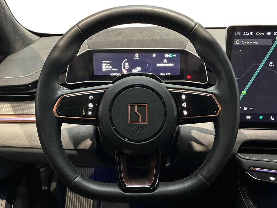 Zeekr 001 Privilege AWD 5d