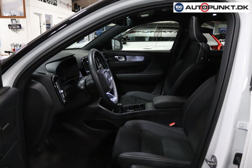 Volvo XC40 P8 ReCharge Twin Ultimate 5d