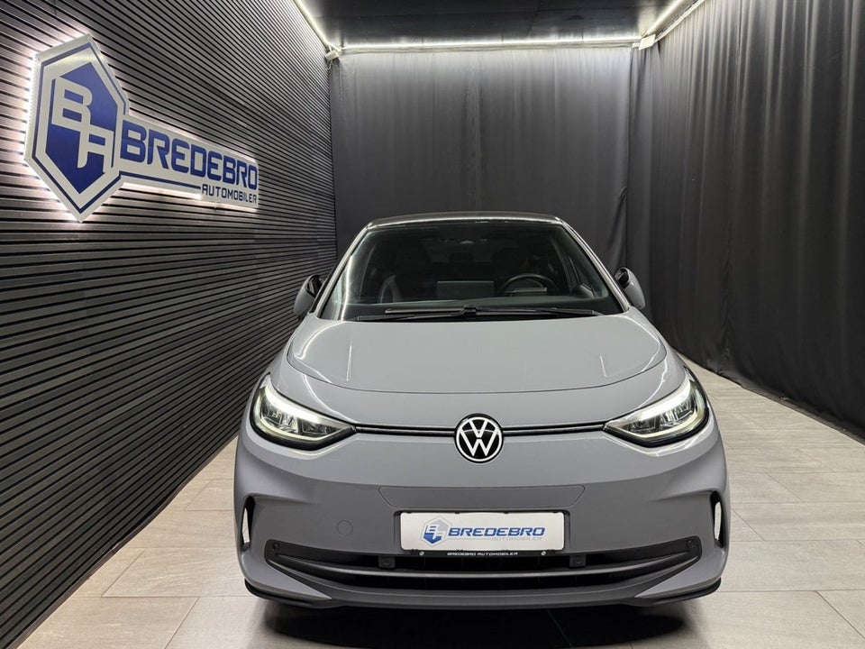 VW ID.3 58 Pro Move 5d
