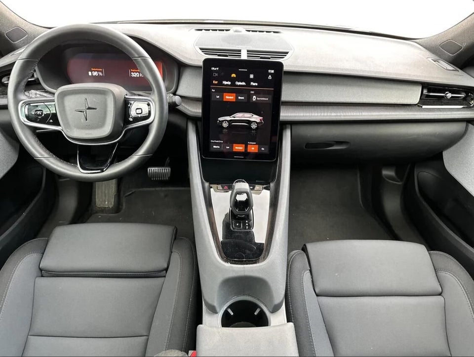 Polestar 2 Long Range 5d