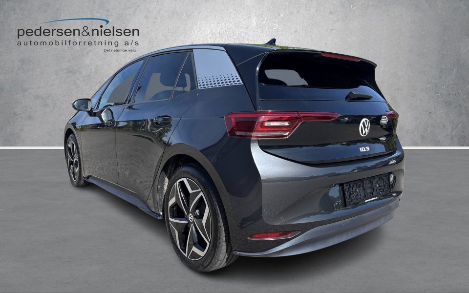 VW ID.3 58 1ST Pro Performance Plus 5d