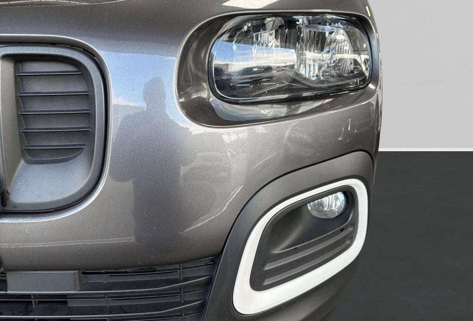 Citroën Berlingo 1,5 BlueHDi 100 Iconic 5d