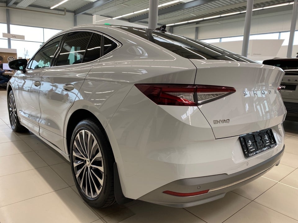 Skoda Enyaq 85 iV Laurin & Klement Coupé 5d
