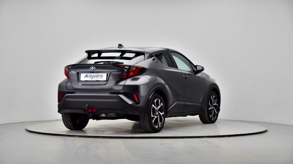 Toyota C-HR 1,8 Hybrid C-LUB CVT 5d