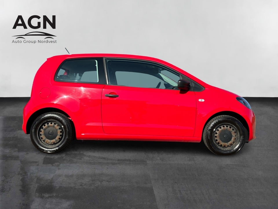 Skoda Citigo 1,0 60 Active GreenTec 3d