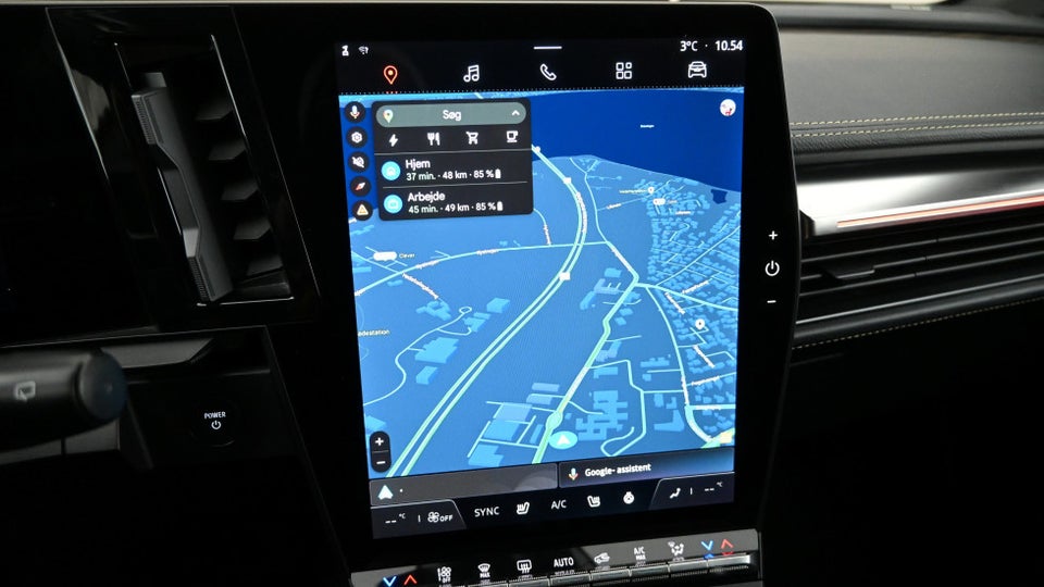 Renault Megane E-Tech 60 Iconic 5d