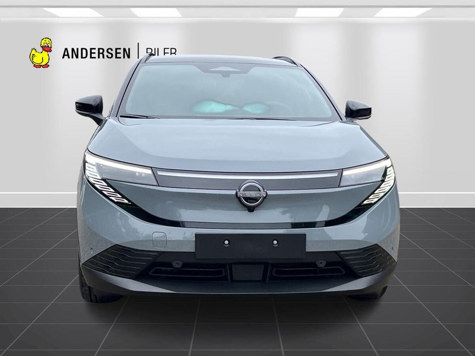 Nissan Leaf 75 Advance 5d