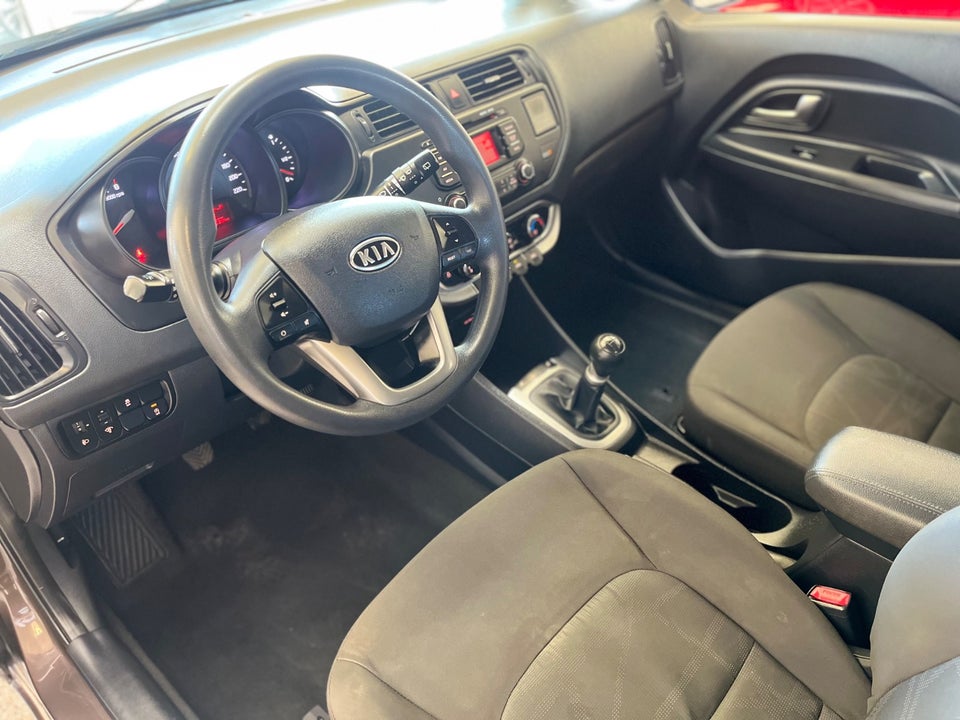 Kia Rio 1,2 CVVT Active 5d