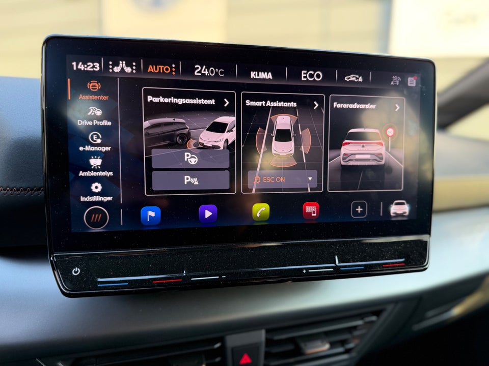 Cupra Born 58 High 5d