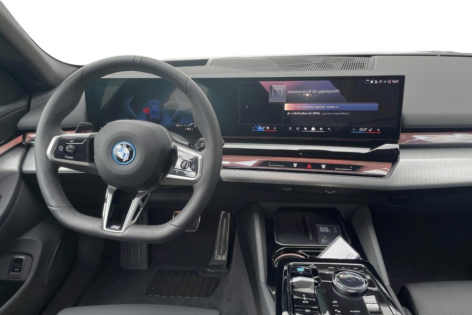 BMW i5 eDrive40 Touring Fully Charged 5d