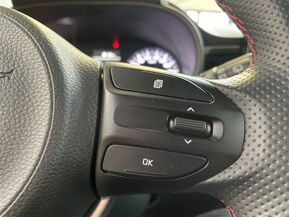 Kia Picanto 1,0 GT-Line 5d