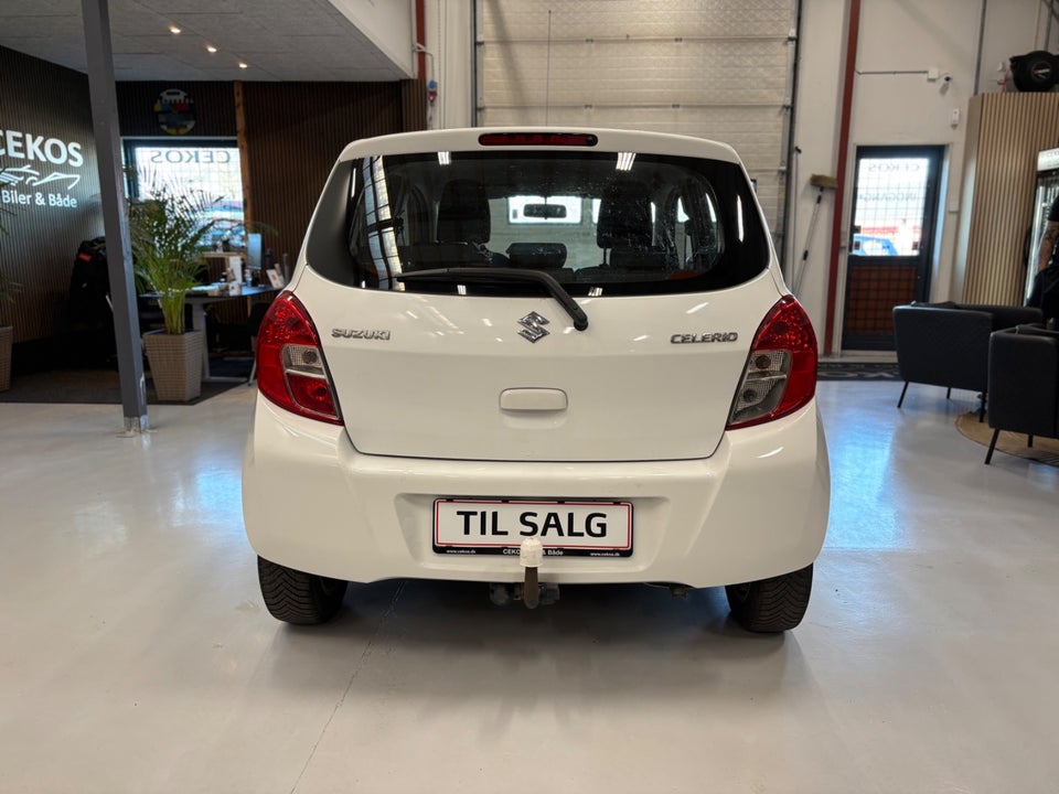 Suzuki Celerio 1,0 Dualjet Club 5d