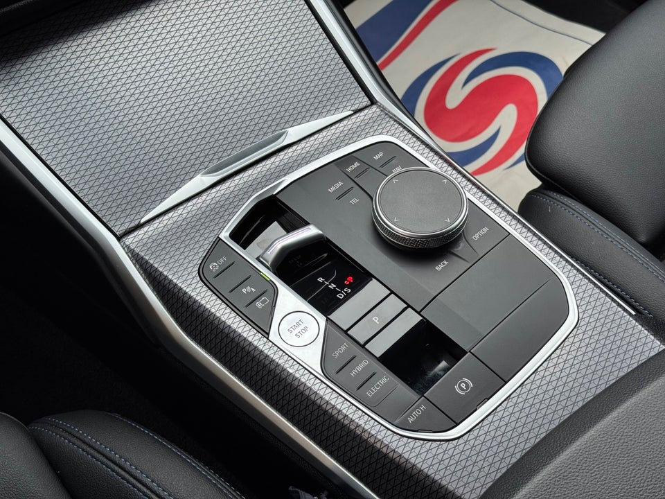 BMW 320e 2,0 Touring M-Sport aut. 5d