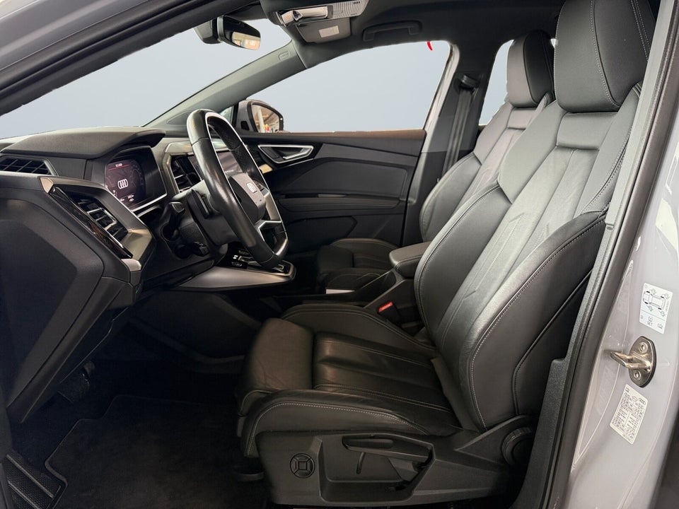 Audi Q4 e-tron 40  5d