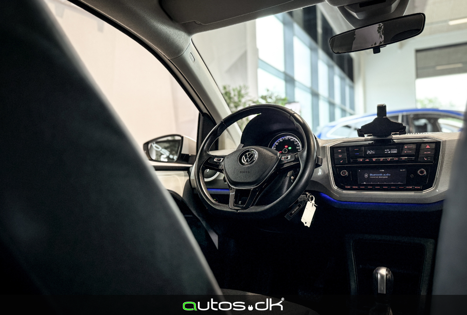 VW e-Up! Style Plus 5d