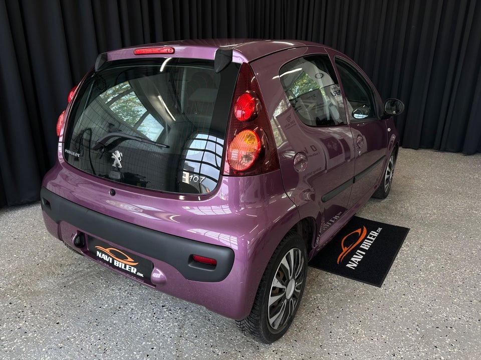 Peugeot 107 1,0  5d