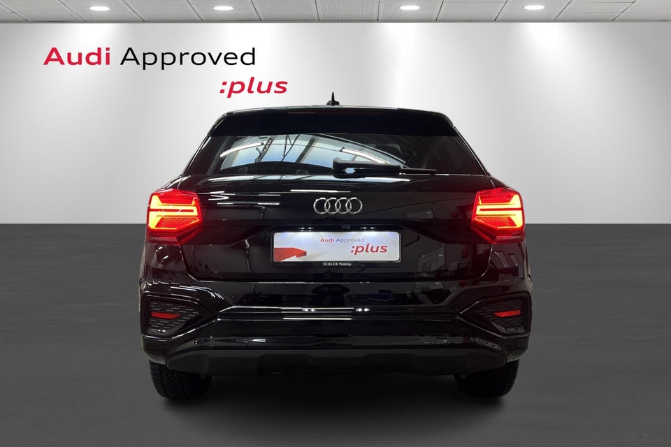 Audi Q2 35 TFSi Prestige S-tr. 5d