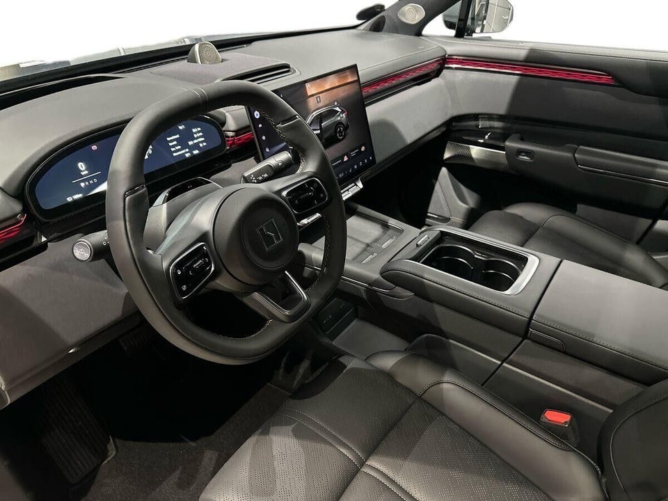 Zeekr 7X Long Range RWD 5d