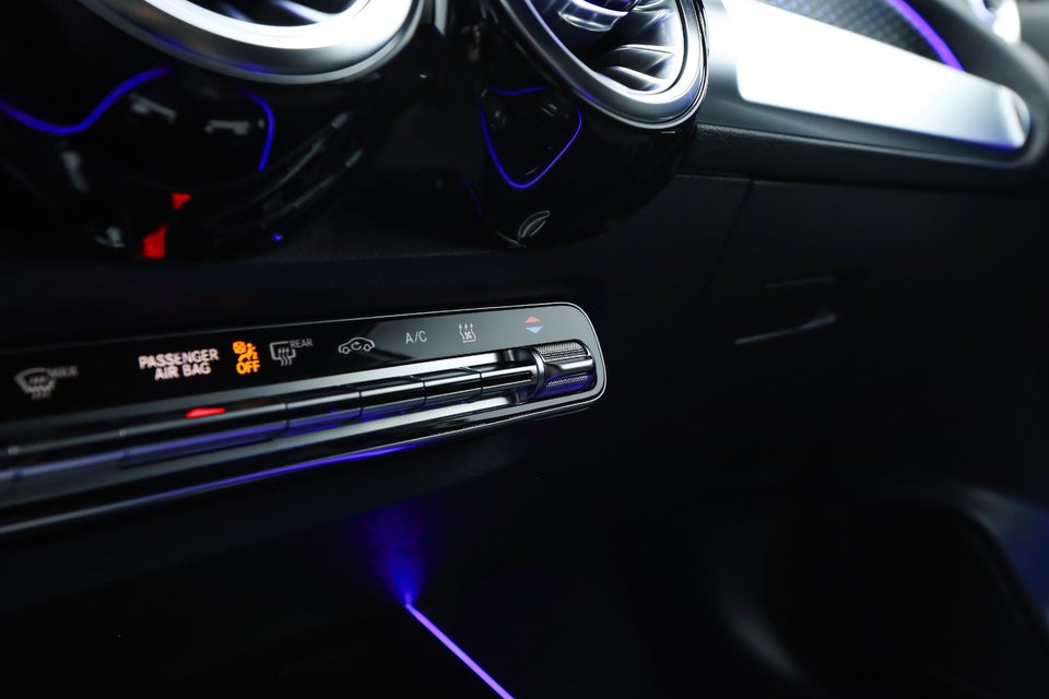 Mercedes EQB250+ AMG Advance 5d