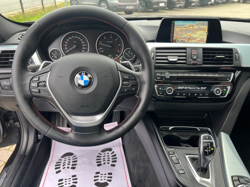 BMW 320d 2,0 Touring Sport Line aut. 5d