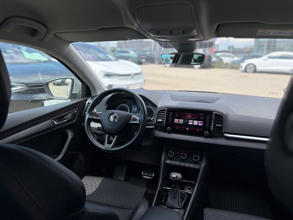 Skoda Karoq 1,0 TSi 115 Style DSG 5d