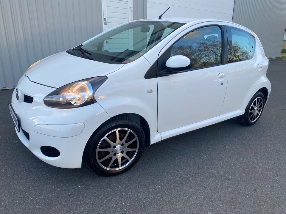 Toyota Aygo 1,0 Air 5d