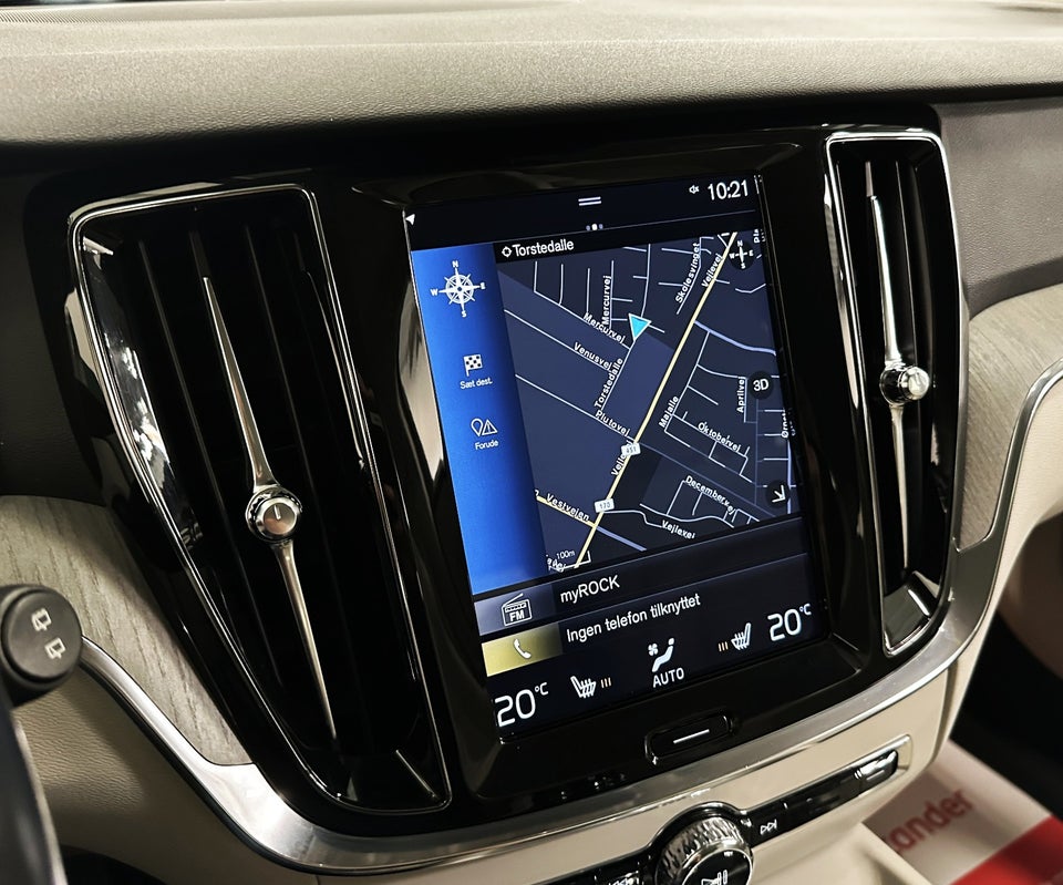 Volvo V60 2,0 D4 190 Inscription aut. 5d