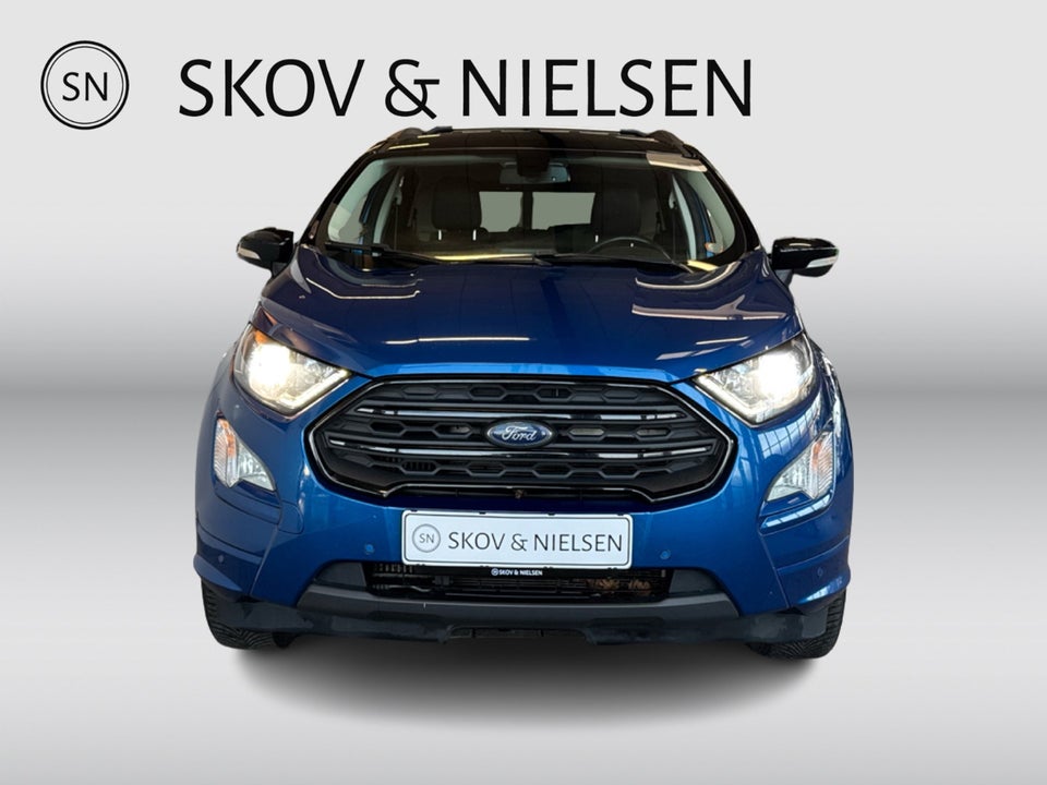 Ford EcoSport 1,0 EcoBoost ST-Line 5d