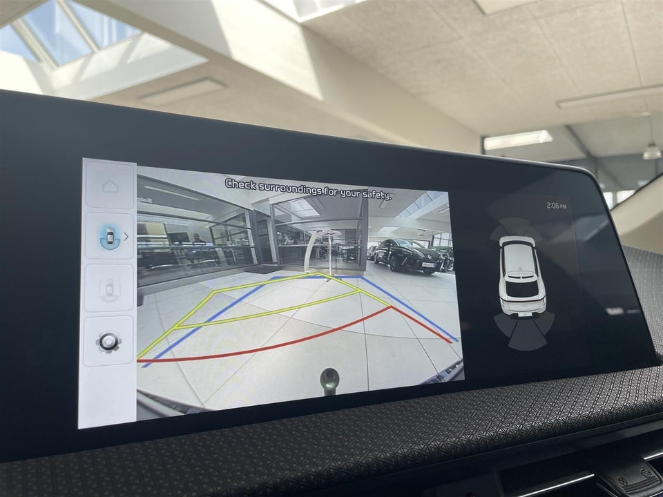 Kia EV6 77 Long Range Upgrade 5d