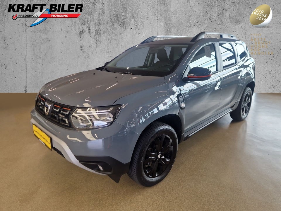 Dacia Duster 1,5 Blue dCi 115 Extreme Van 5d