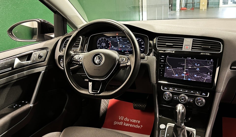 VW Golf VII 1,5 TSi 150 Highline Variant DSG 5d