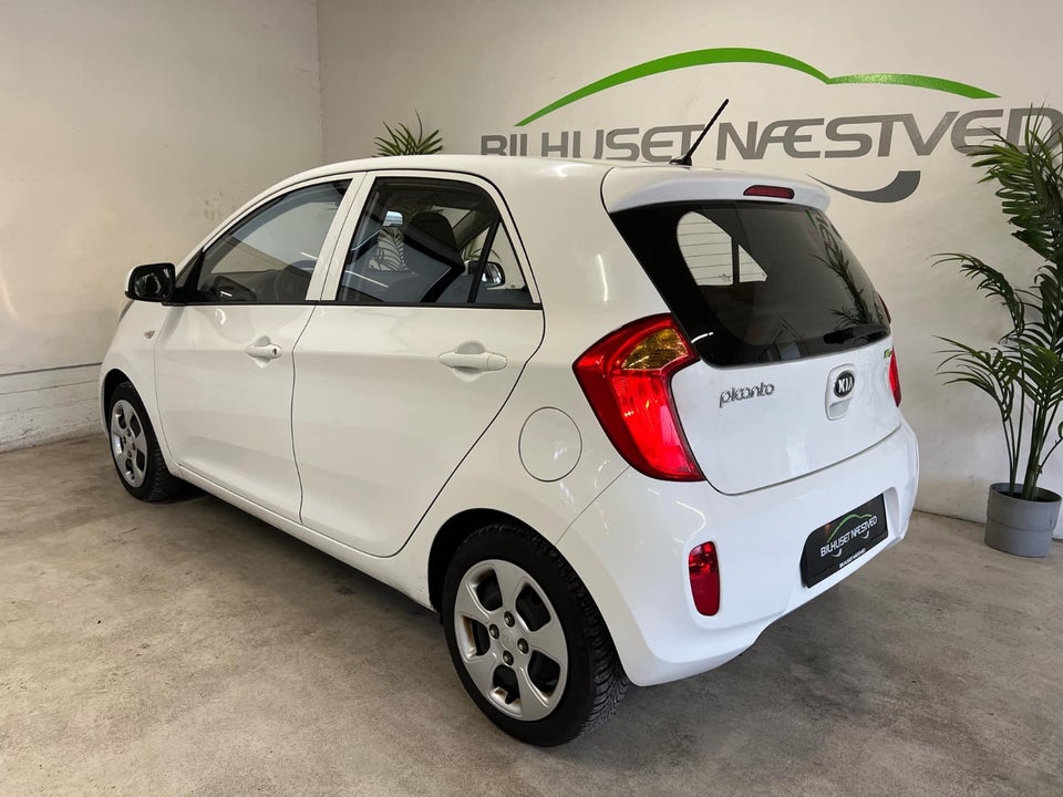 Kia Picanto 1,0 Style+ Eco 5d