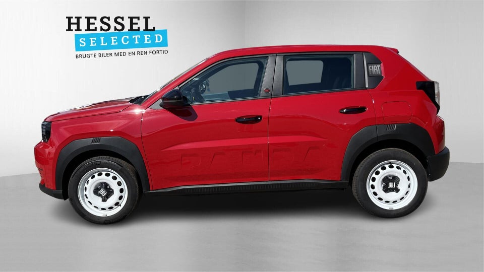 Fiat Grande Panda 45 la Prima 5d