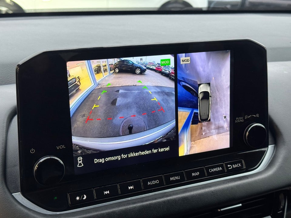 Nissan Qashqai 1,3 mHEV N-Connecta 5d