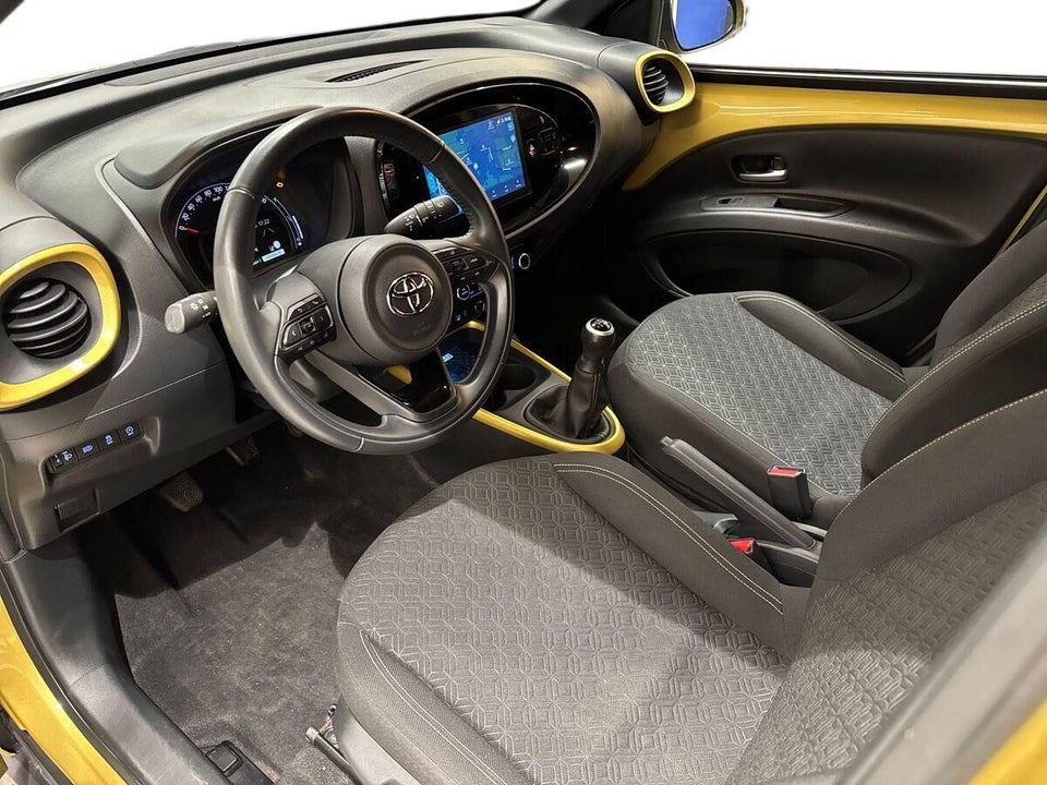 Toyota Aygo X 1,0 Pulse 5d