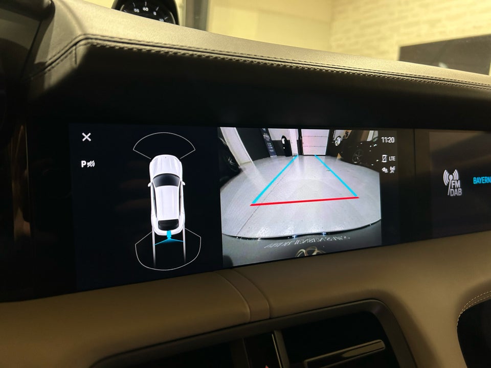 Porsche Taycan 4S Performance+ Cross Turismo 5d