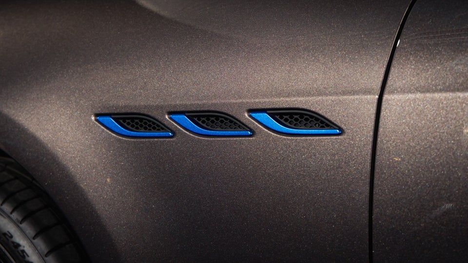 Maserati Ghibli 2,0 Hybrid GranSport aut. 4d