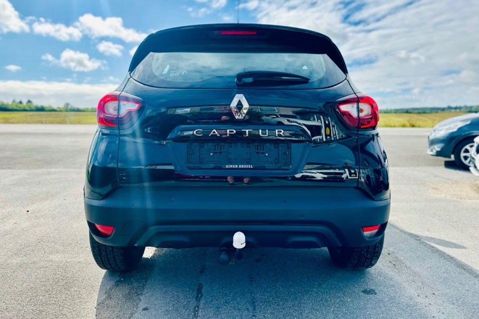 Renault Captur 1,5 dCi 95 Zen 5d