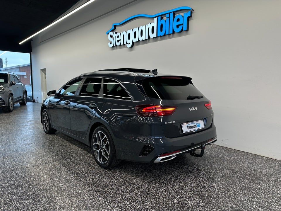 Kia Ceed 1,6 PHEV Upgrade Premium SW DCT 5d