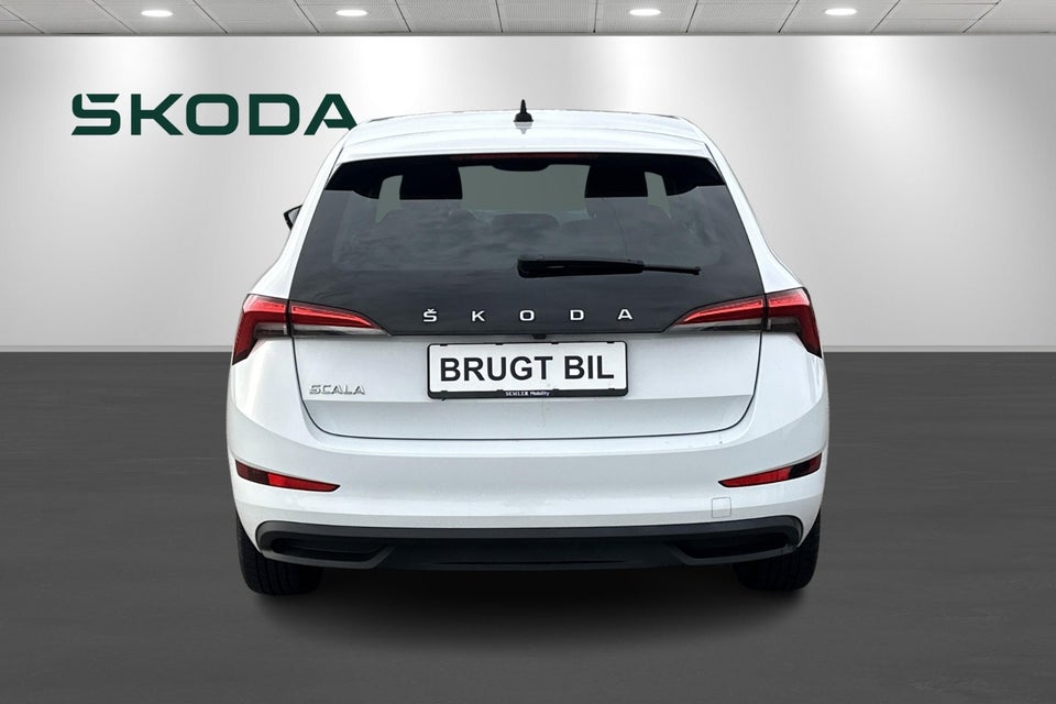 Skoda Scala 1,0 TSi 110 Tour de France DSG 5d